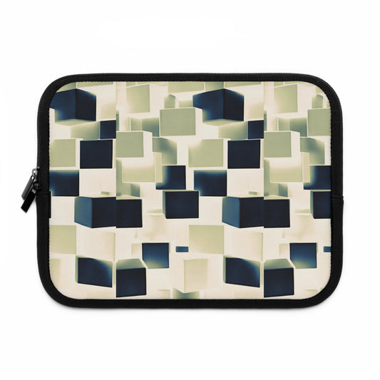 Laptop Sleeve: BALEIJO Block Pattern Collection 02