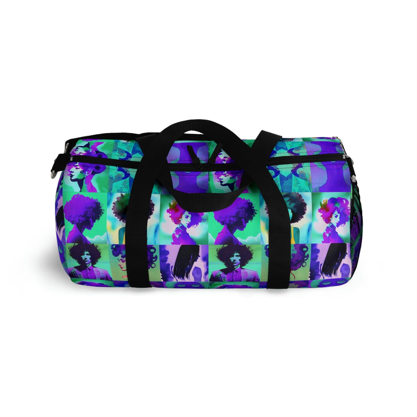 Duffel Bag:  BALEIJO Coiffure Collection 01