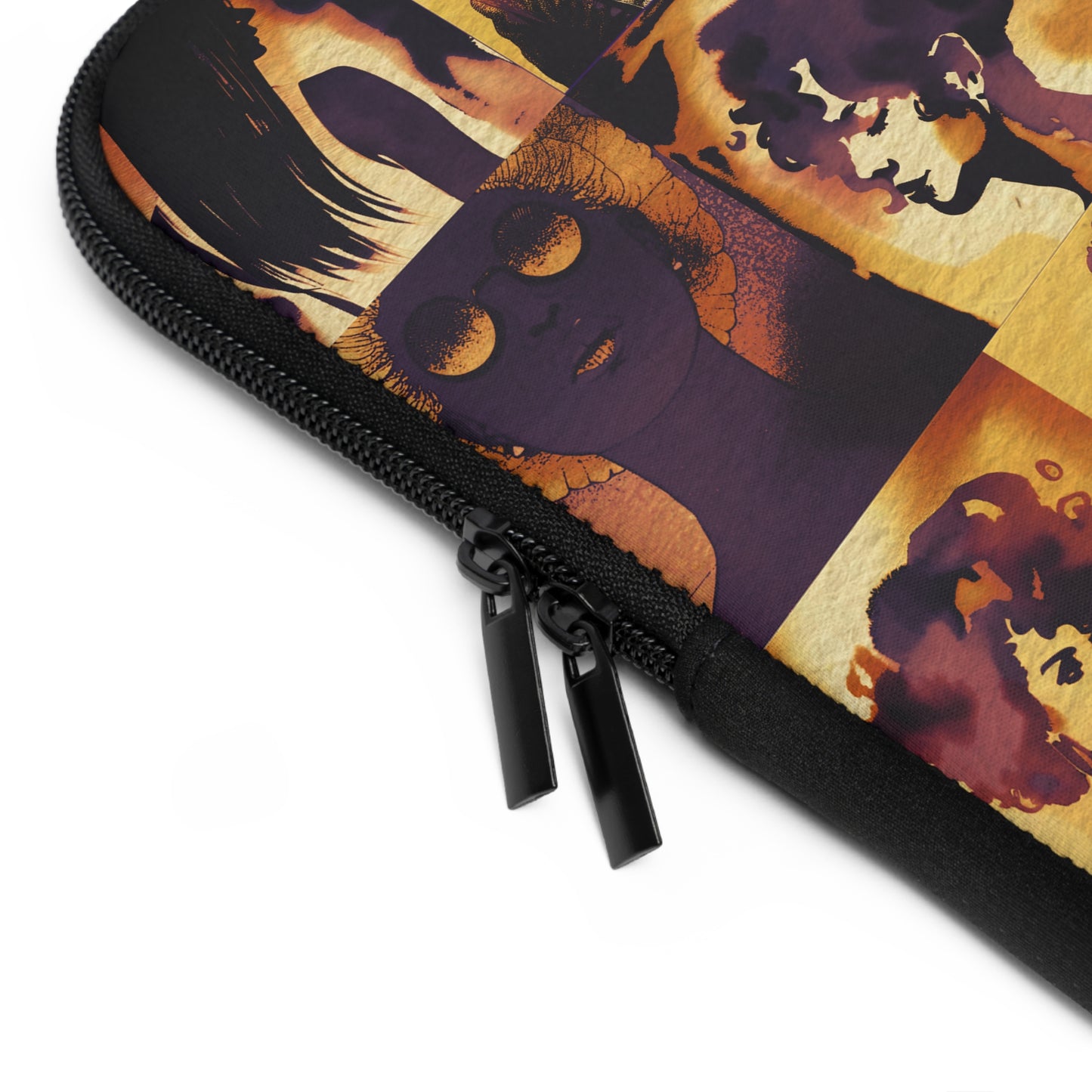 Laptop Sleeve: BALEIJO Coiffure Collection 02