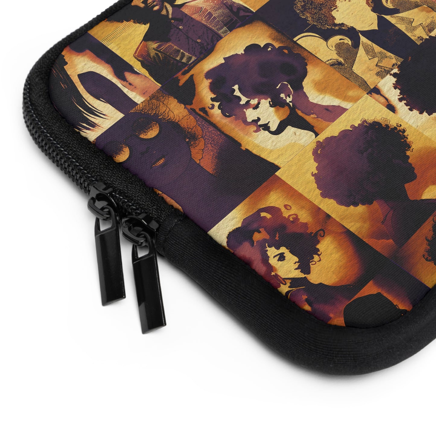 Laptop Sleeve: BALEIJO Coiffure Collection 02